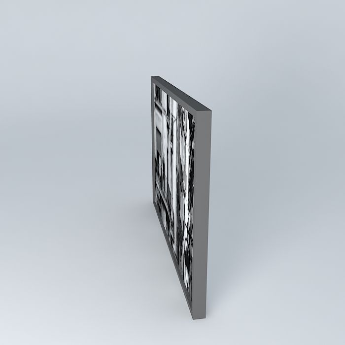 People 07 Free 3D model_2