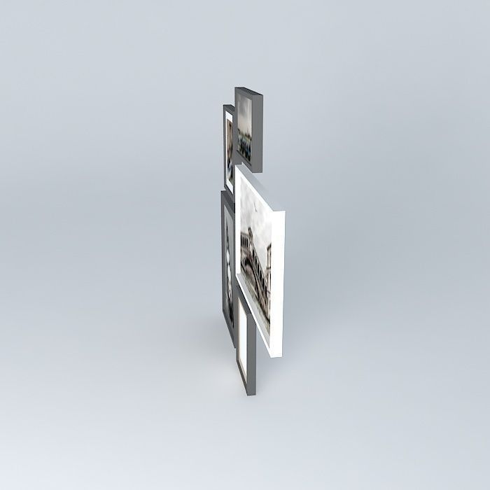 Venice 02 Free 3D model_2