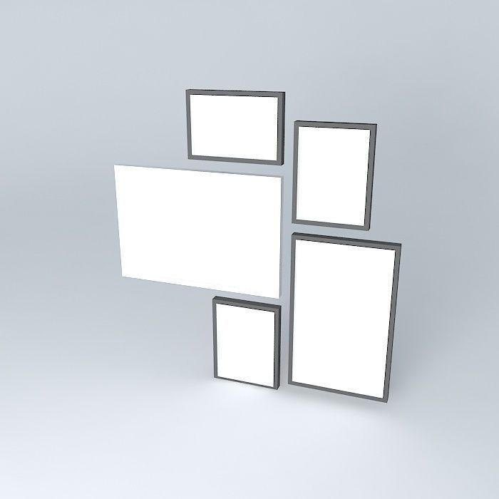 Venice 02 Free 3D model_1