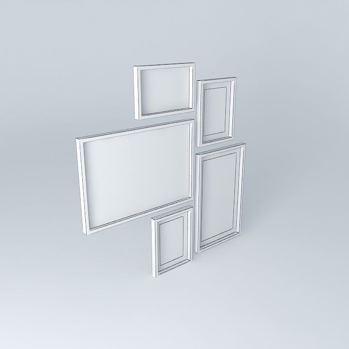 Venice 02 Free 3D model_4