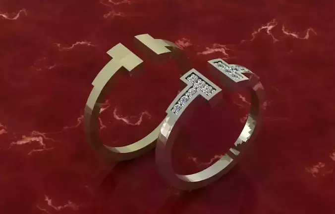 tiffany t rings