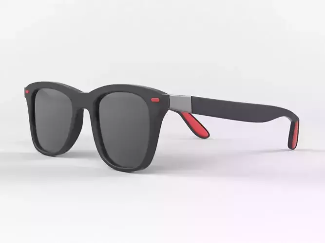 Classic Polarized Sunglasses