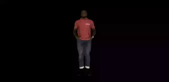 Printle Homme 2195 3D model