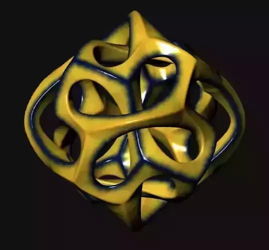 bugeni geometric shape