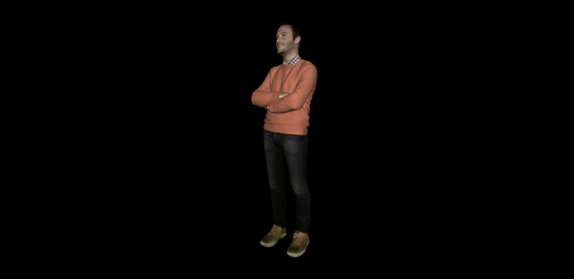 Printle Homme 2190 3D model_7