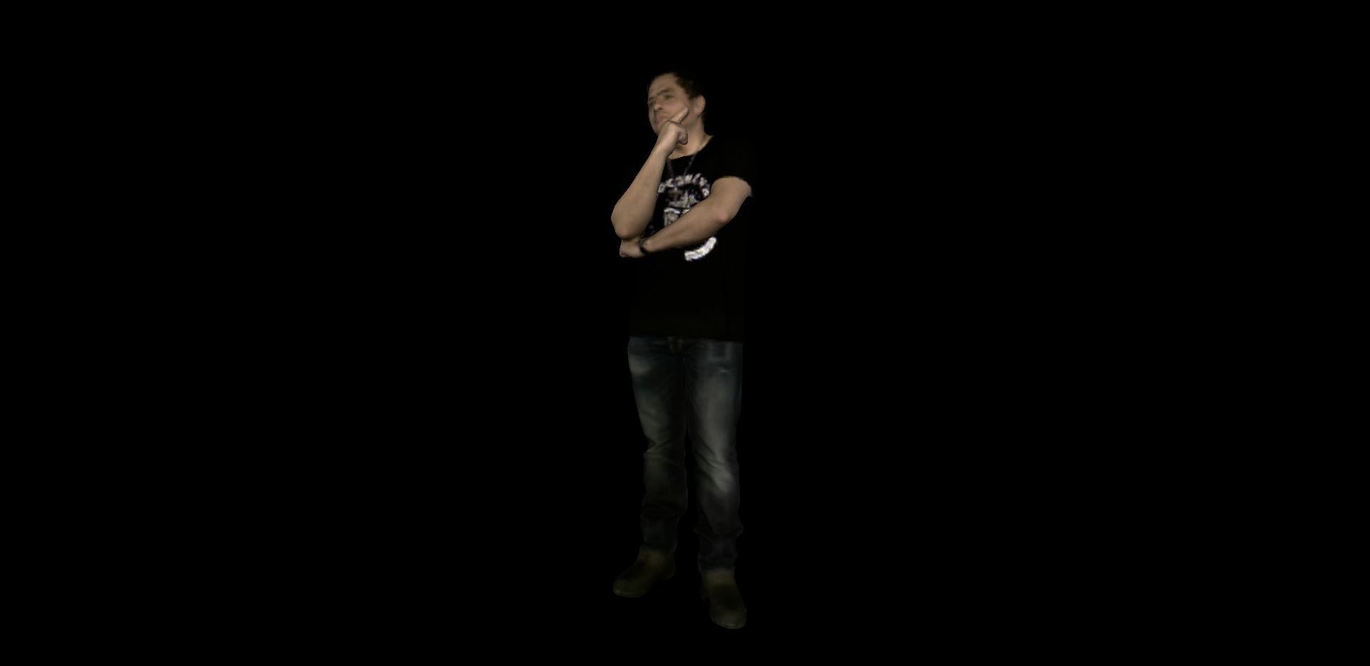 Printle Homme 2186 3D model_7