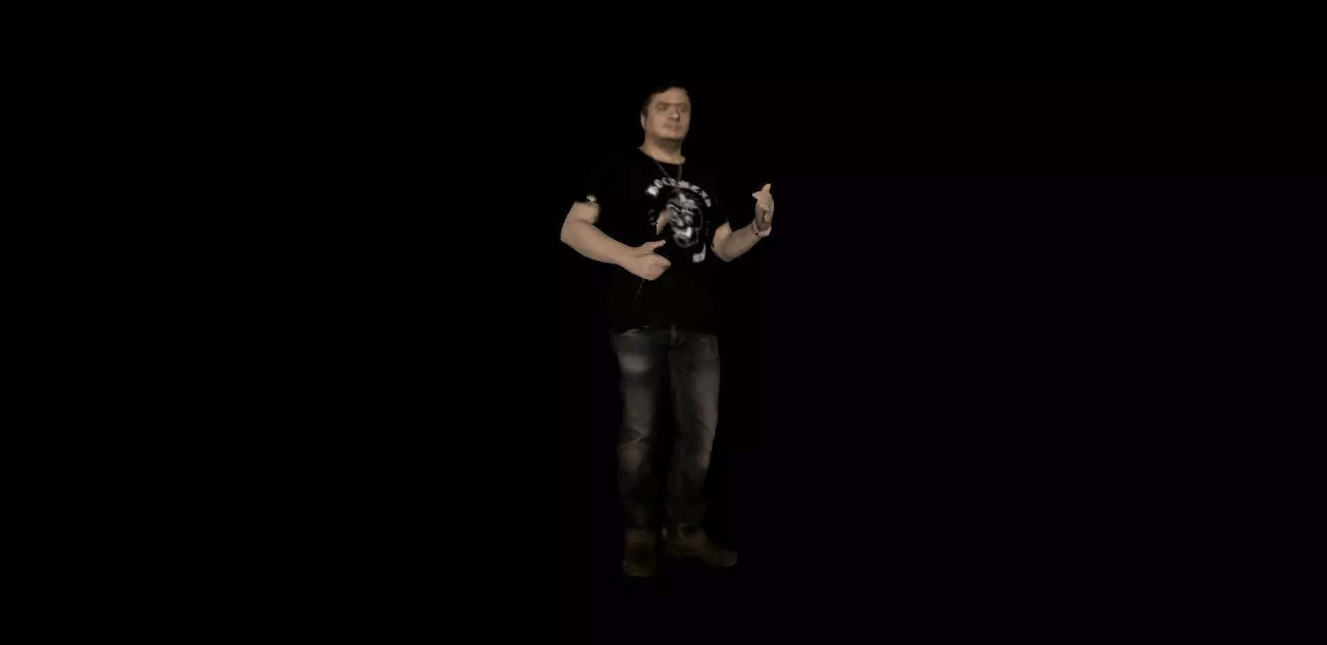 Printle Homme 2185 3D model_0