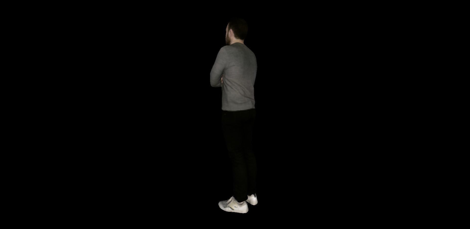 Printle Homme 2178 3D model_5