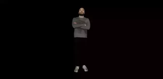 Printle Homme 2178 3D model