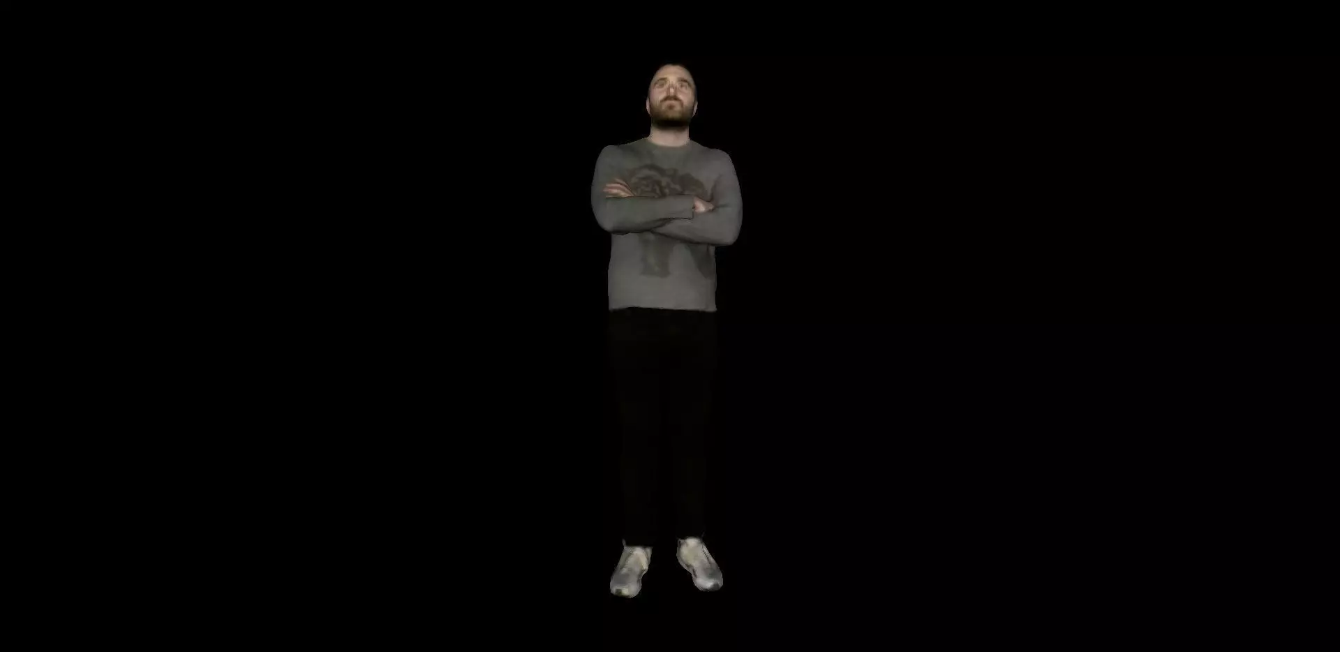 Printle Homme 2178 3D model_0