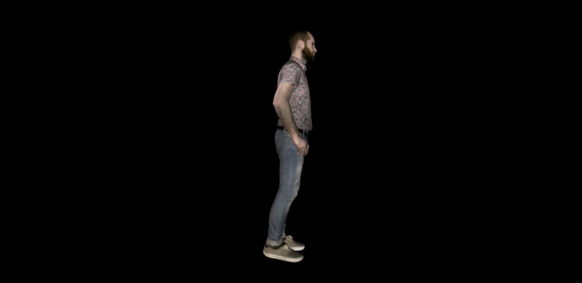 Printle Homme 2177 3D model_2