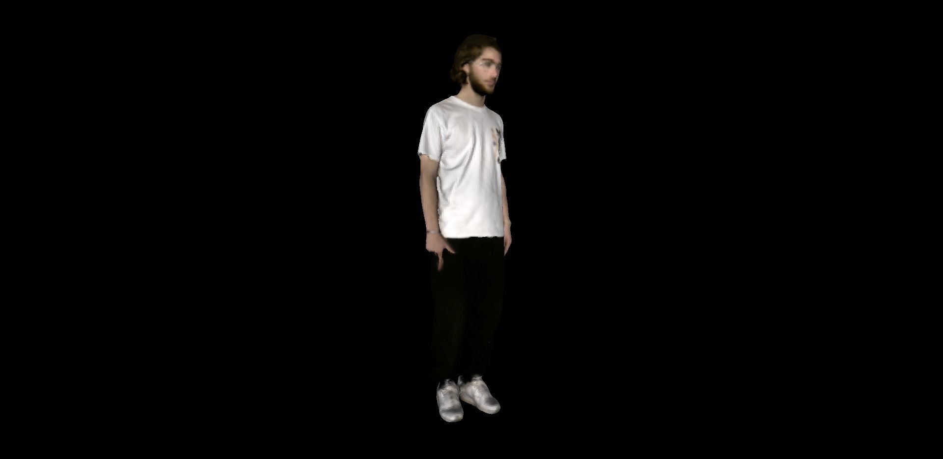 Printle Homme 2174 3D model_1