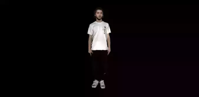 Printle Homme 2174 3D model