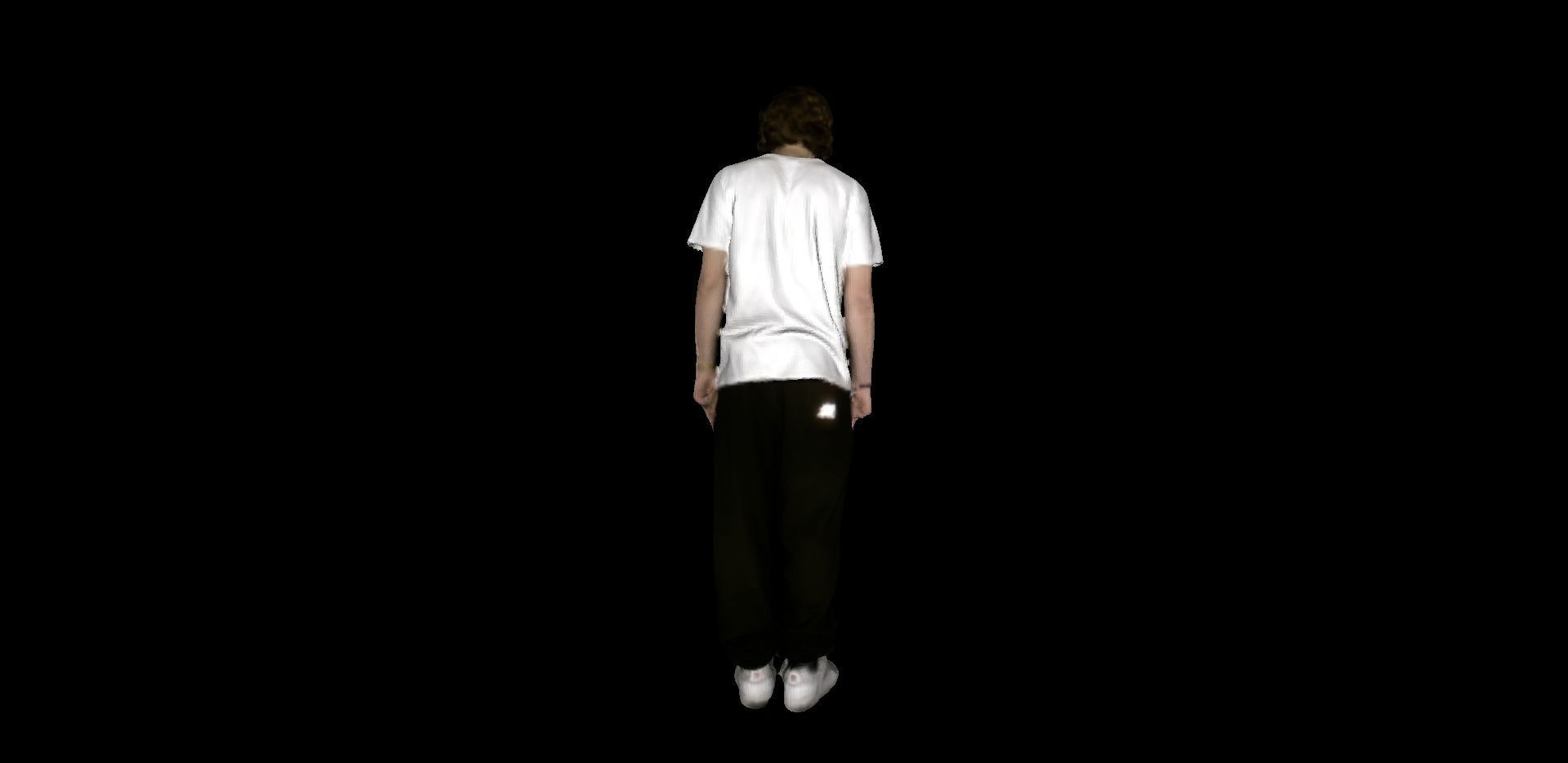 Printle Homme 2174 3D model_4