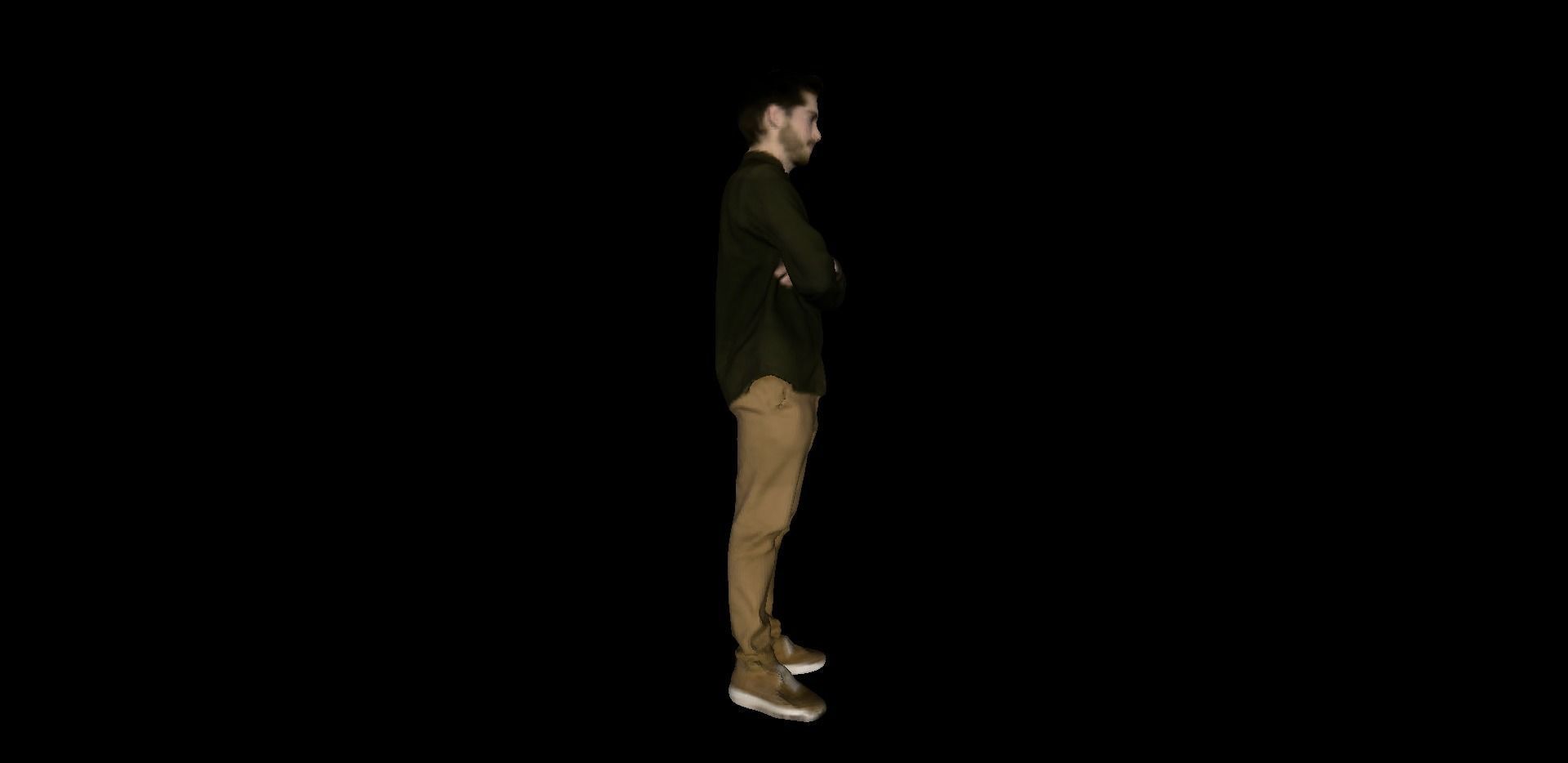 Printle Homme 2170 3D model_2