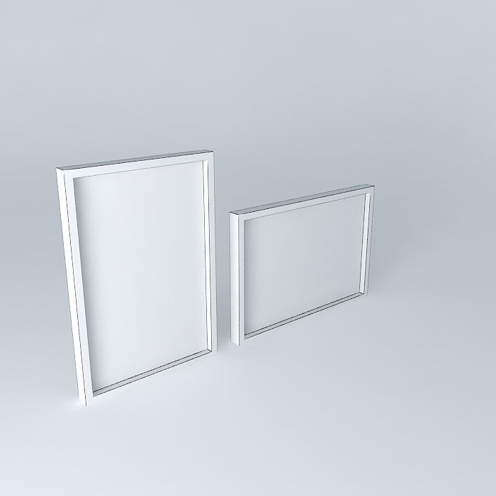 Composition Santiago 01 Free 3D model_4