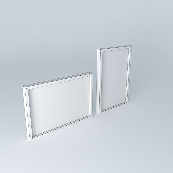 Composition Santiago 01 Free 3D model_3