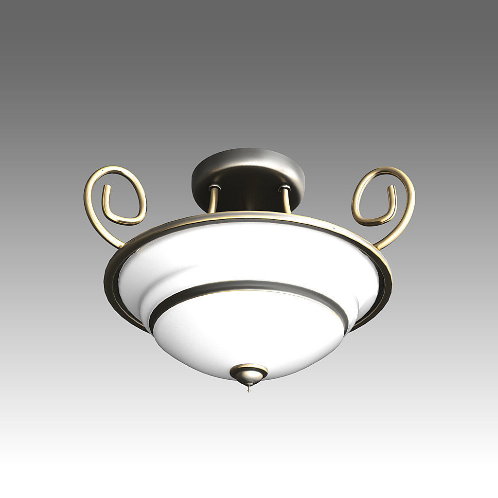 Lamp 43 3D model