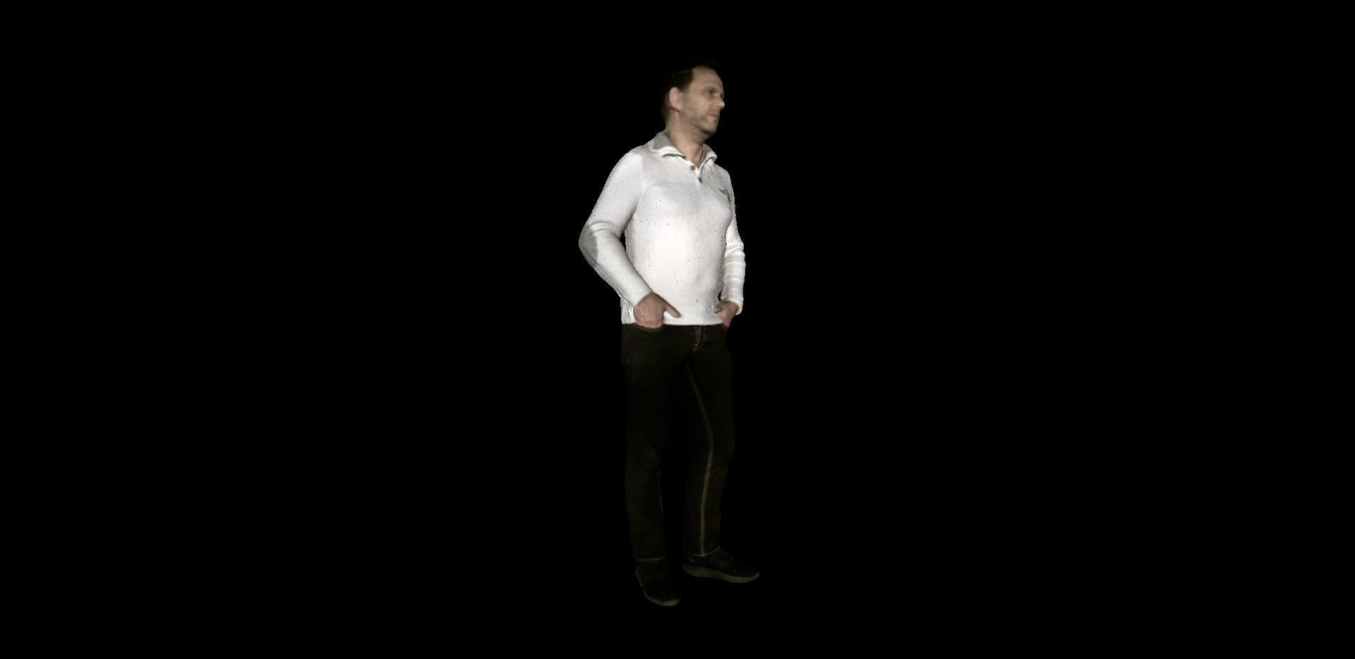 Printle Homme 2168 3D model_1
