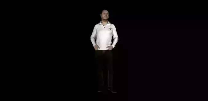 Printle Homme 2168 3D model