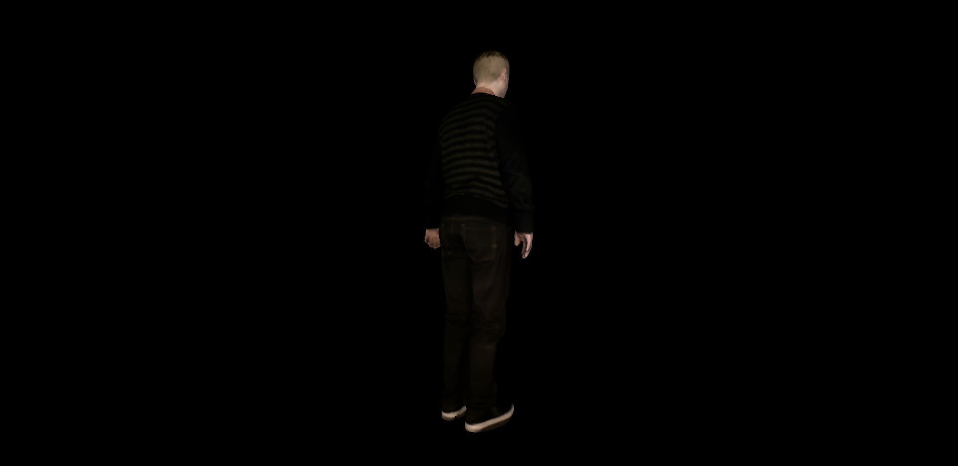 Printle Homme 2166 3D model_3