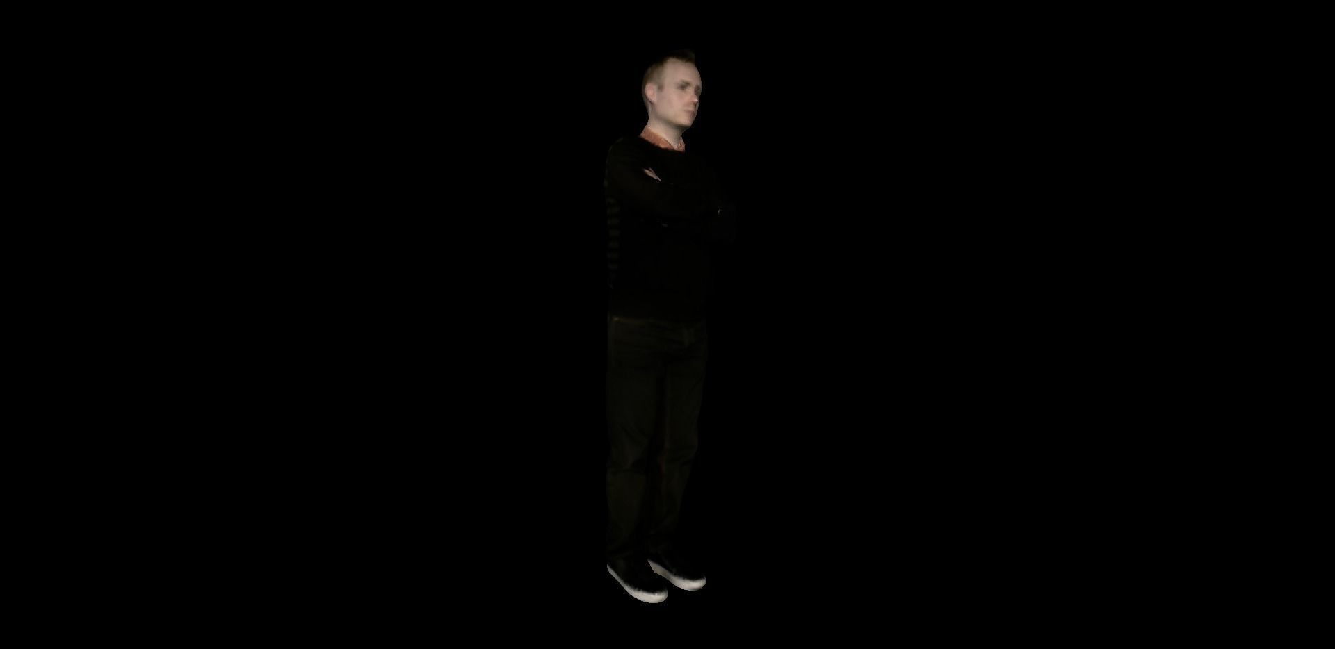 Printle Homme 2165 3D model_1