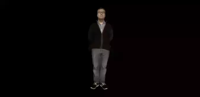Printle Homme 2158 3D model