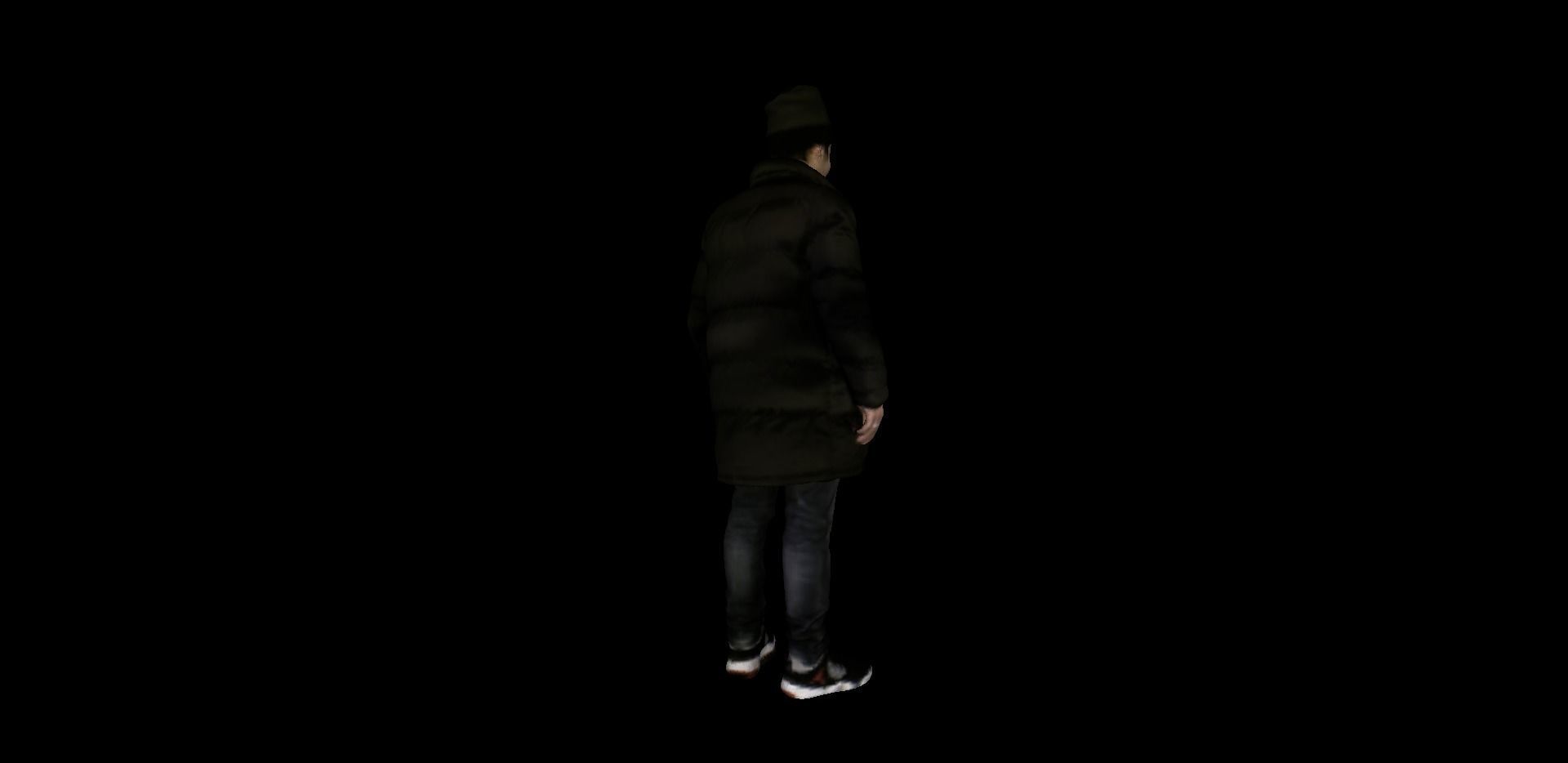Printle Homme 2145 3D model_3