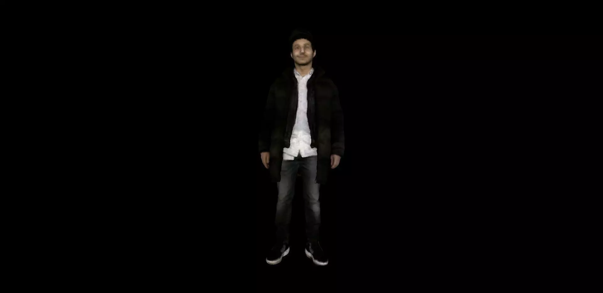 Printle Homme 2145 3D model_0