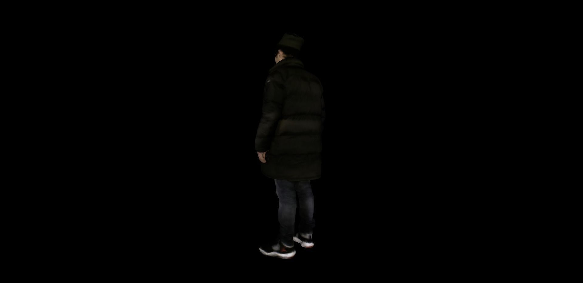 Printle Homme 2145 3D model_5