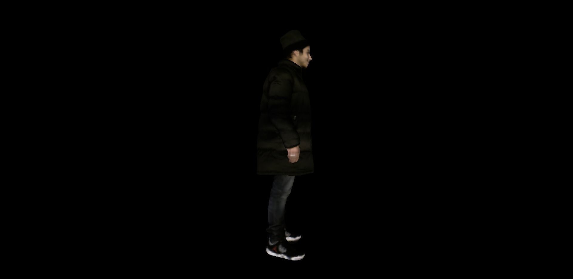 Printle Homme 2145 3D model_2
