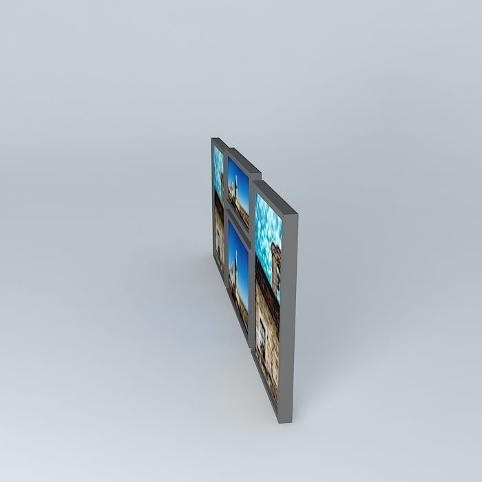 Italy 03 Free 3D model_2