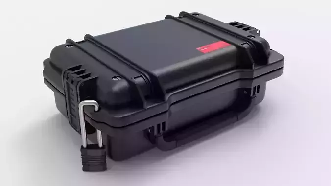 5 Sci-fi Military cases