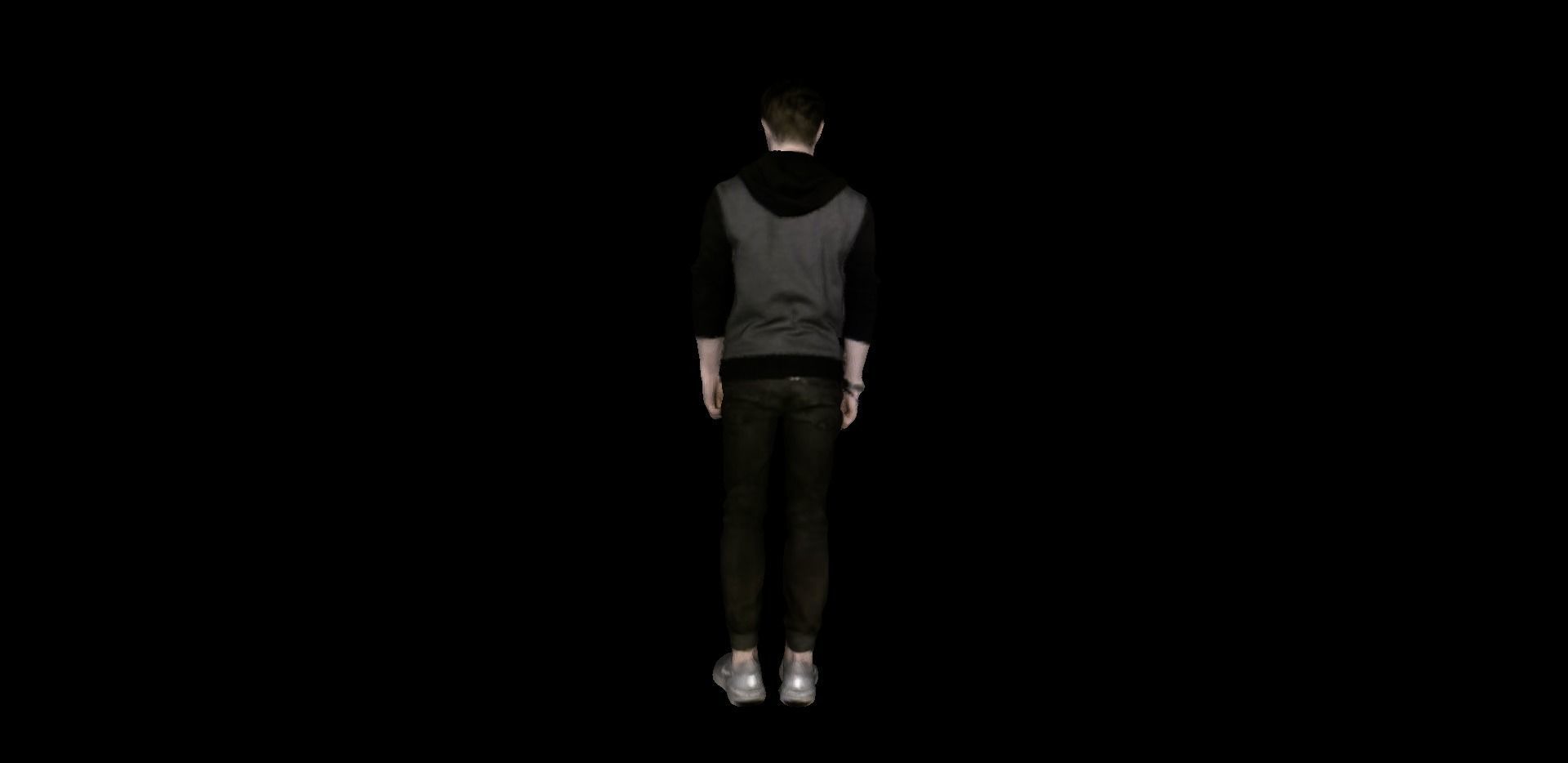 Printle Homme 2135 3D model_4