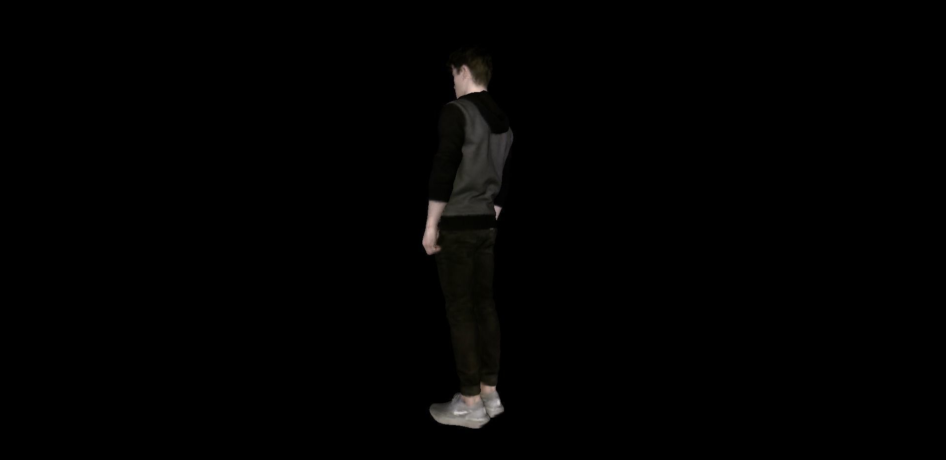 Printle Homme 2135 3D model_5