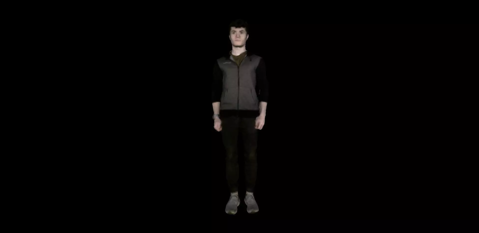 Printle Homme 2135 3D model_0