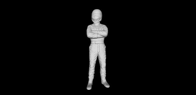 Printle Homme 2132 3D model