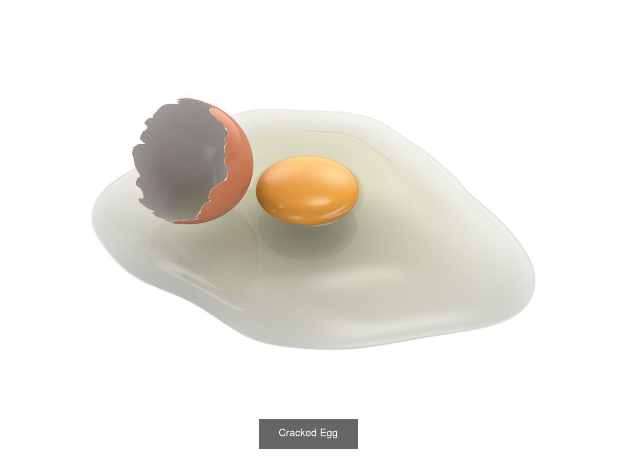 Egg Collection - 5 Models _2