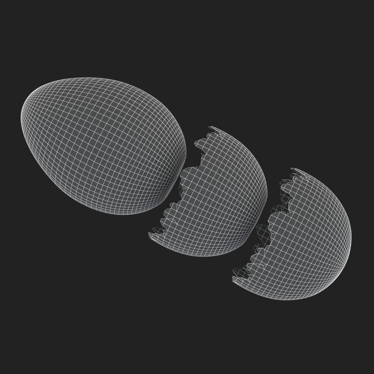 Egg Collection - 5 Models _8