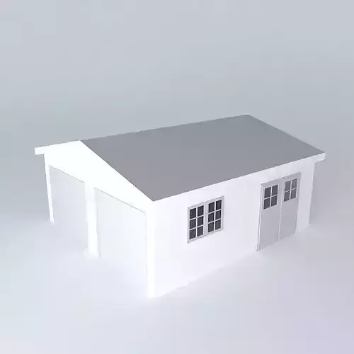 Decochalet-2015 - Garage 570x600