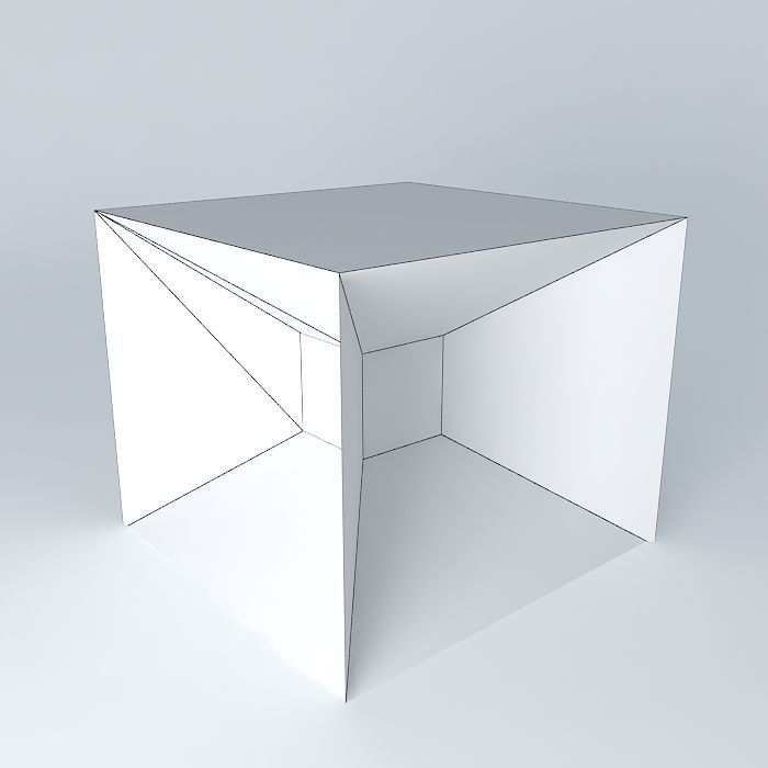 4th dimension Free 3D model_3