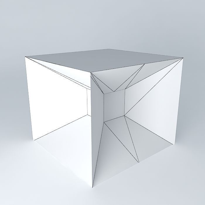 4th dimension Free 3D model_4