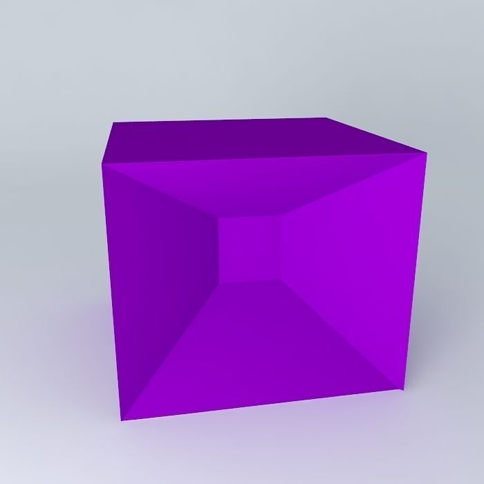 4th dimension Free 3D model_2