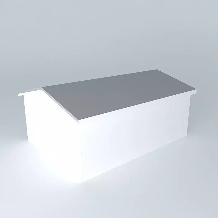 Decochalet-2015 - GHIGNY Free 3D model_0