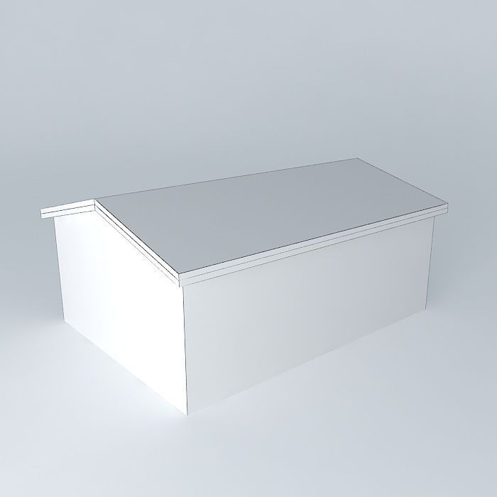 Decochalet-2015 - GHIGNY Free 3D model_3