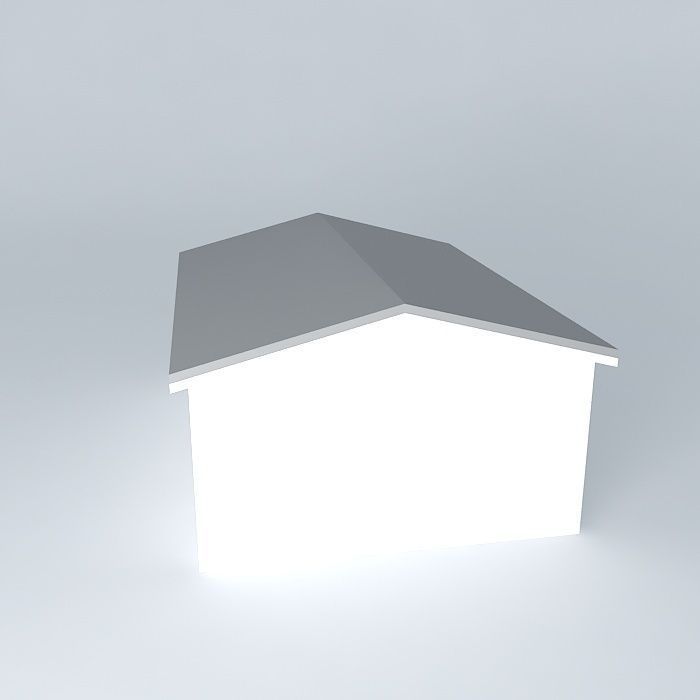 Decochalet-2015 - GHIGNY Free 3D model_2