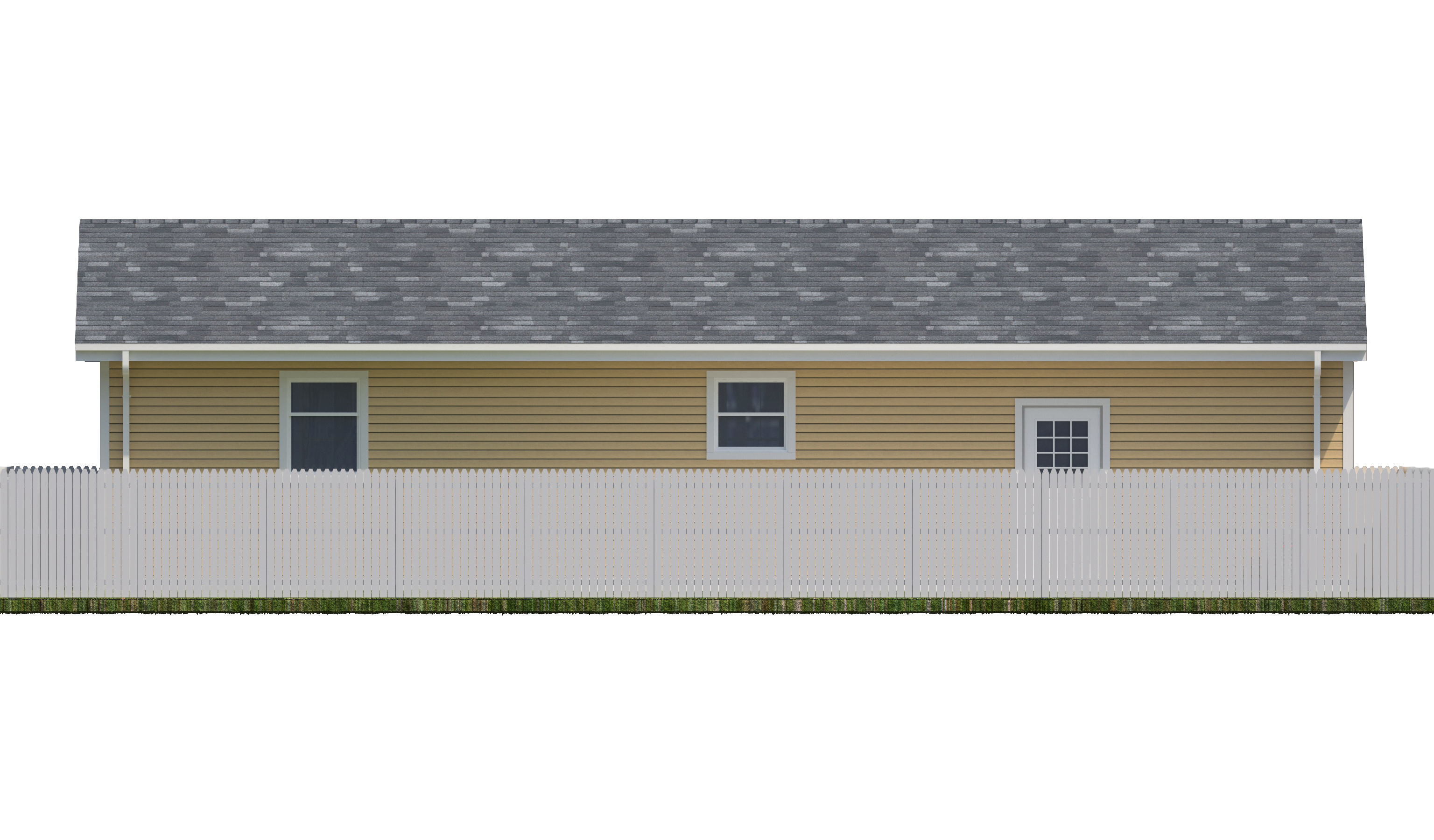 House-052 3D model_10