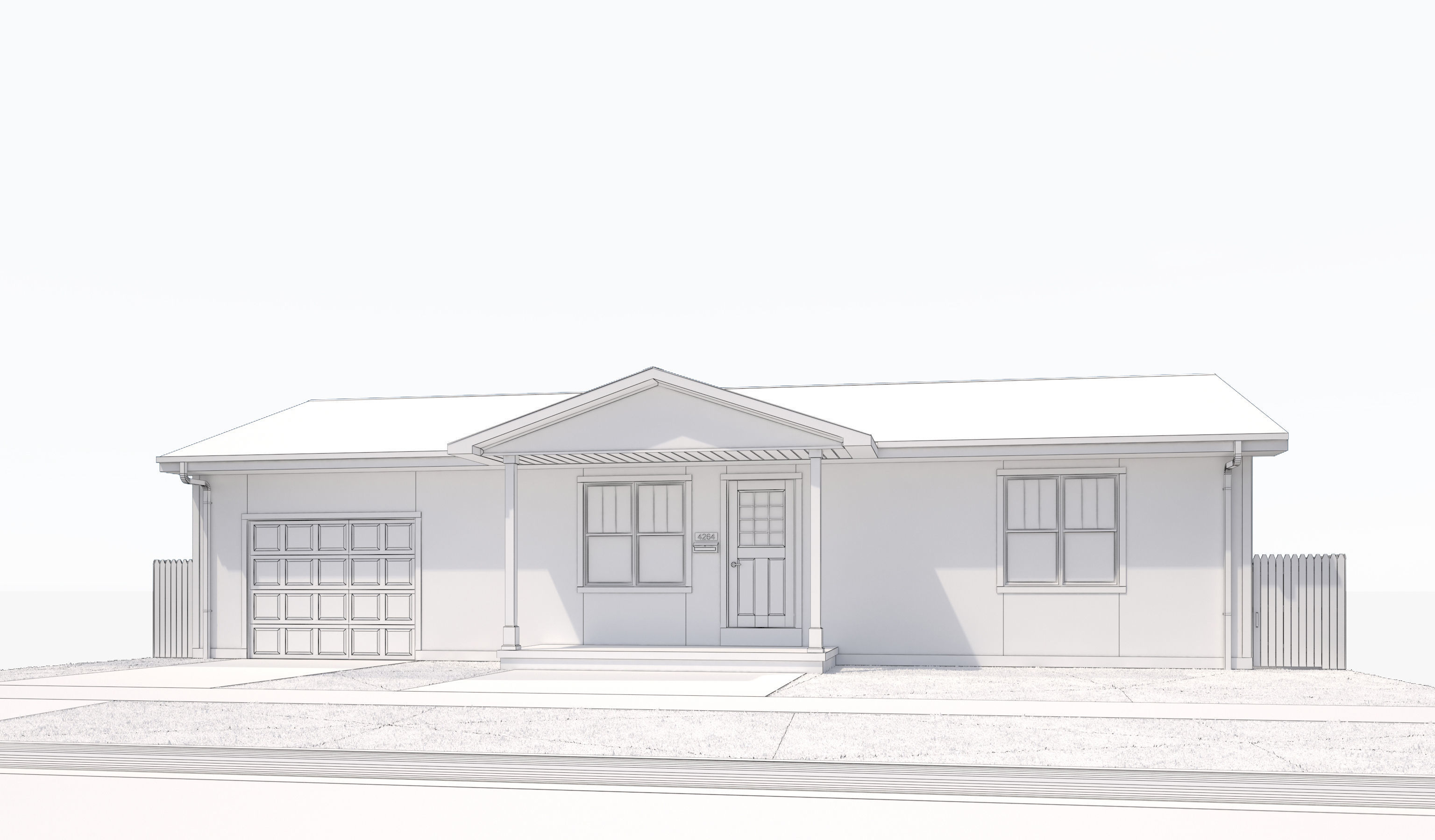 House-052 3D model_13