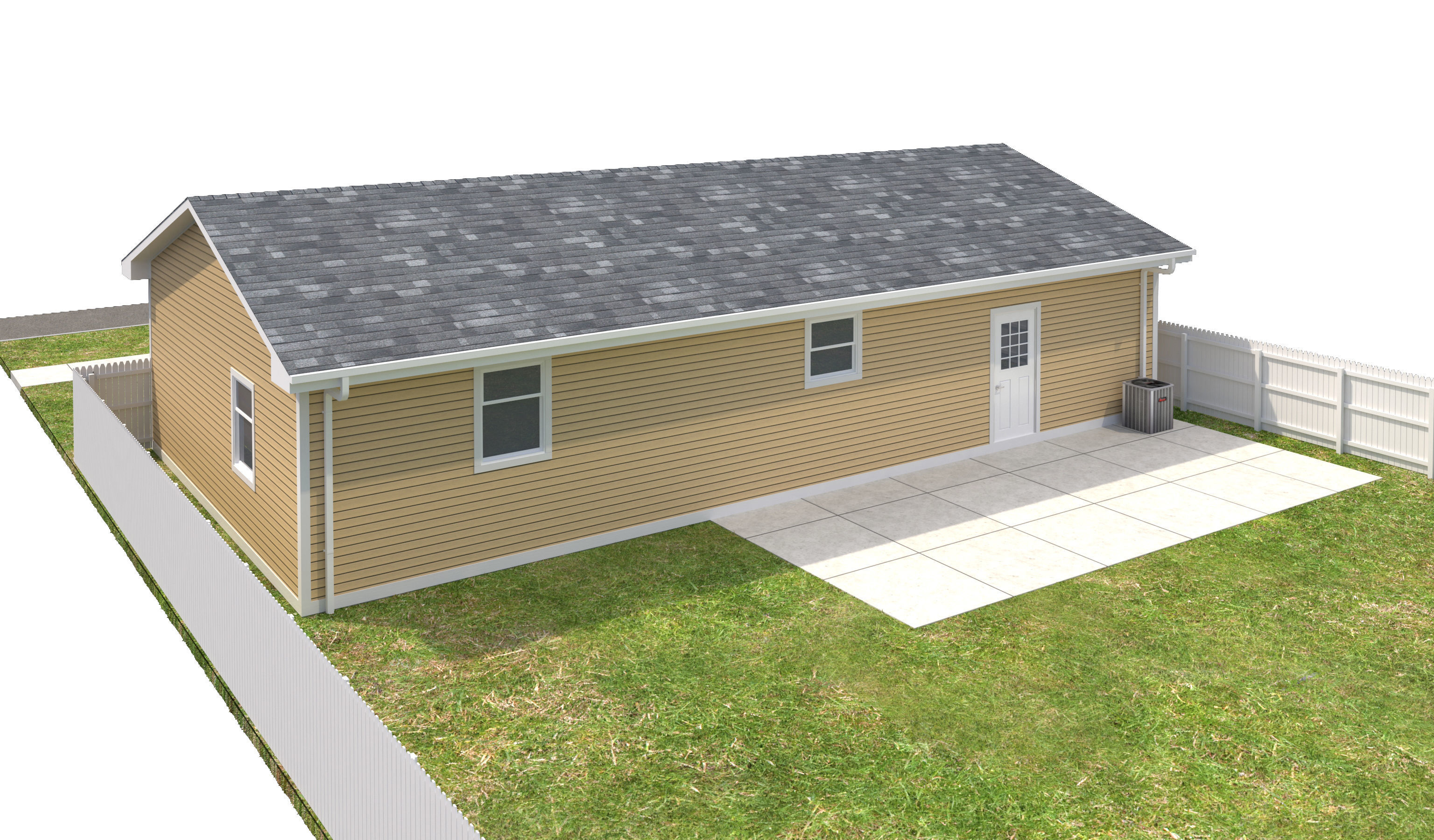 House-052 3D model_7