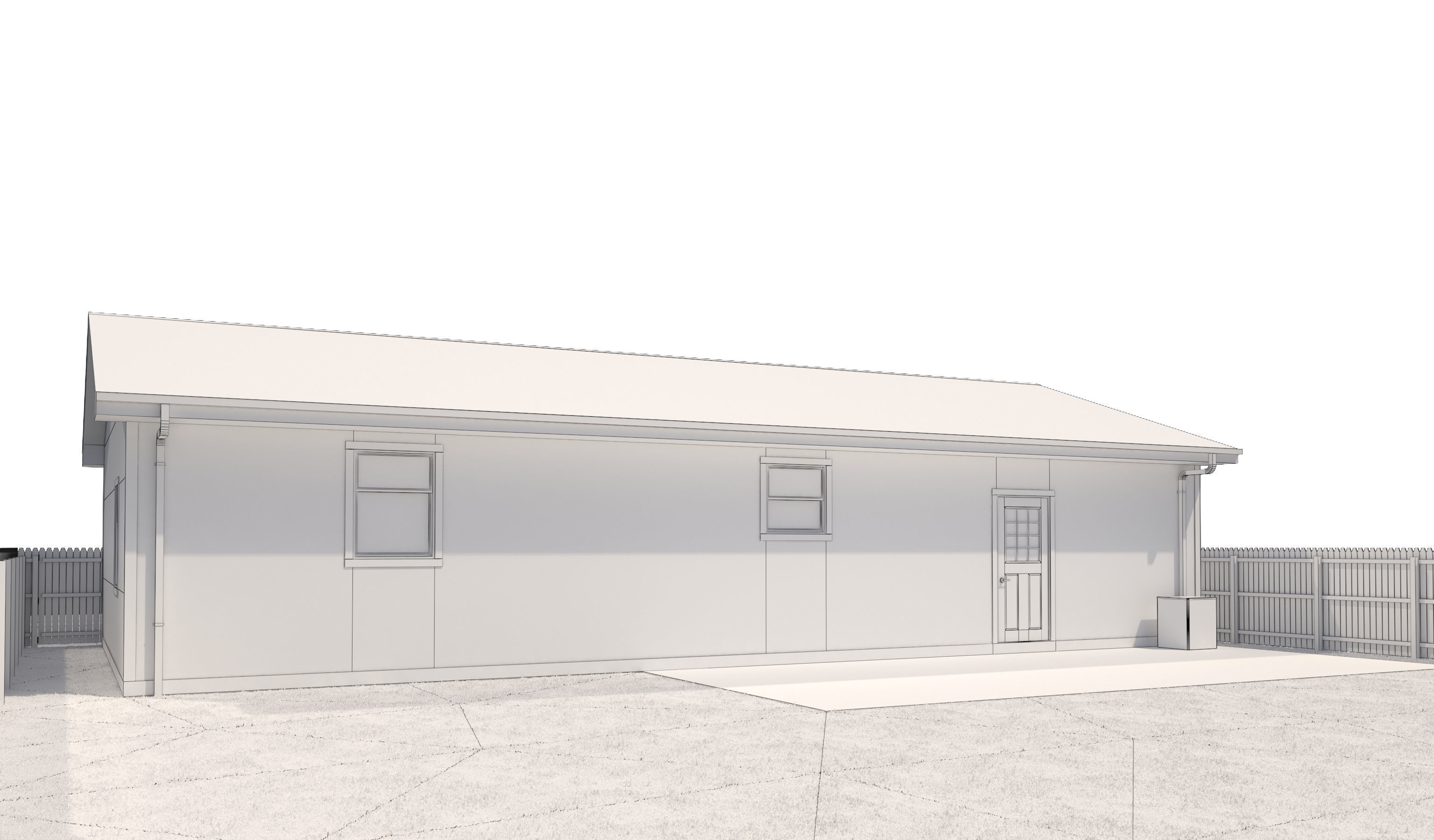 House-052 3D model_14
